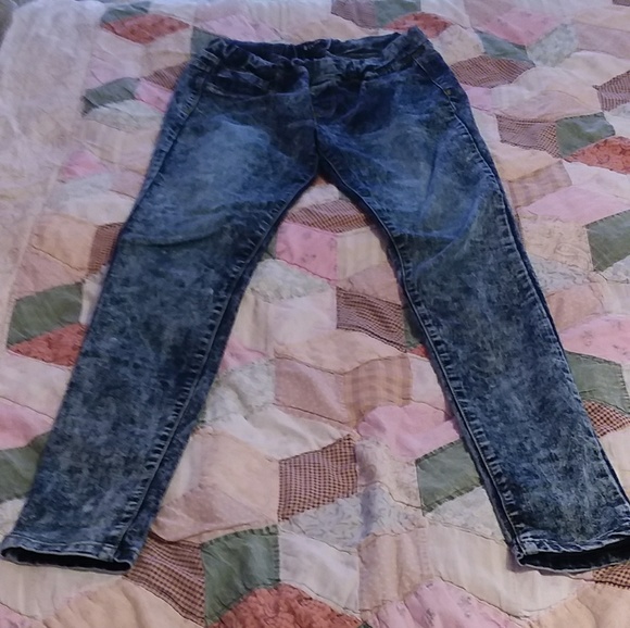 Acid wash jeans - Picture 1 of 3